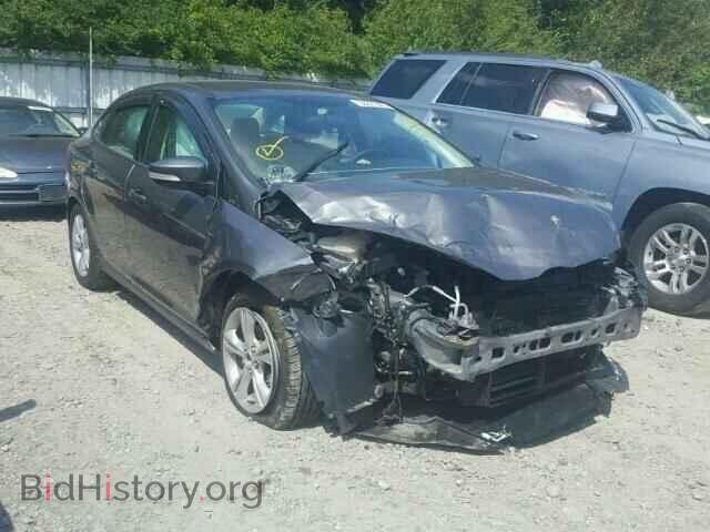Photo 1FADP3F27EL344668 - FORD FOCUS 2014