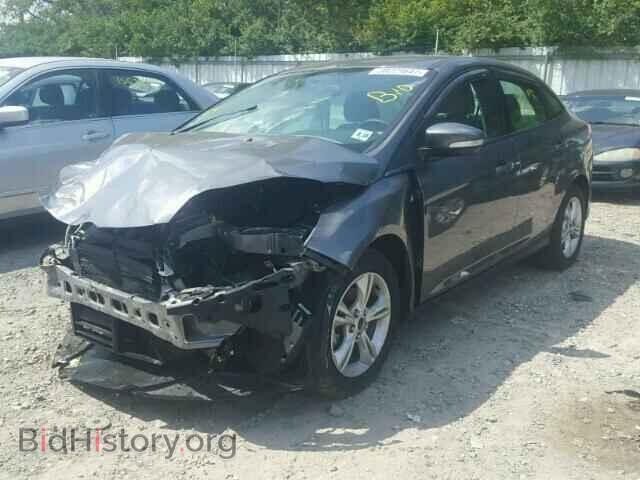 2014 FORD FOCUS - VIN: 1FADP3F27EL344668 - Photo 2
