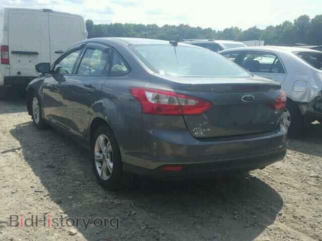 2014 FORD FOCUS - VIN: 1FADP3F27EL344668 - Photo 3