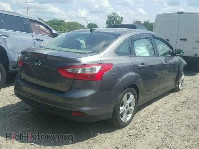2014 FORD FOCUS - VIN: 1FADP3F27EL344668 - Photo 4