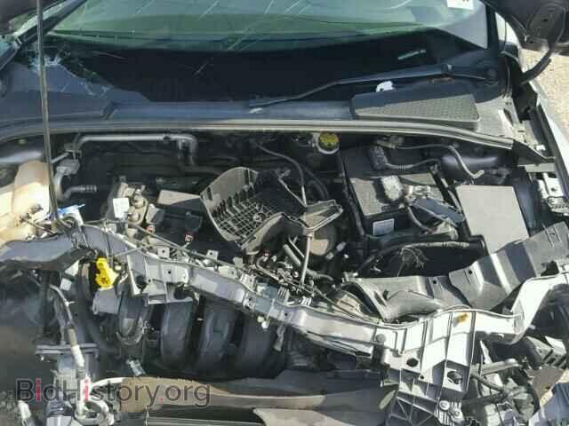 2014 FORD FOCUS - VIN: 1FADP3F27EL344668 - Photo 7