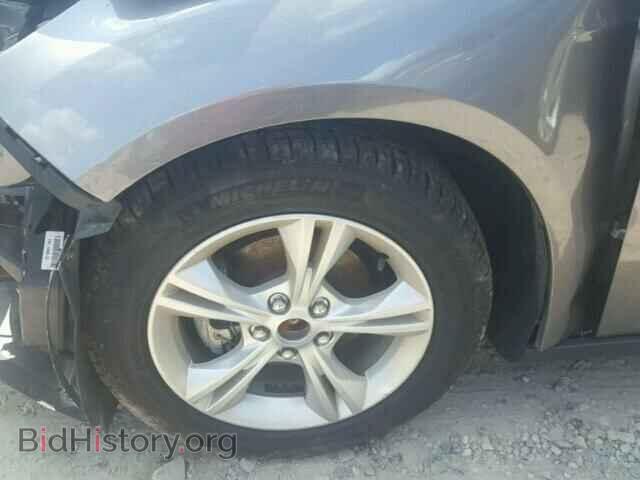 2014 FORD FOCUS - VIN: 1FADP3F27EL344668 - Photo 9