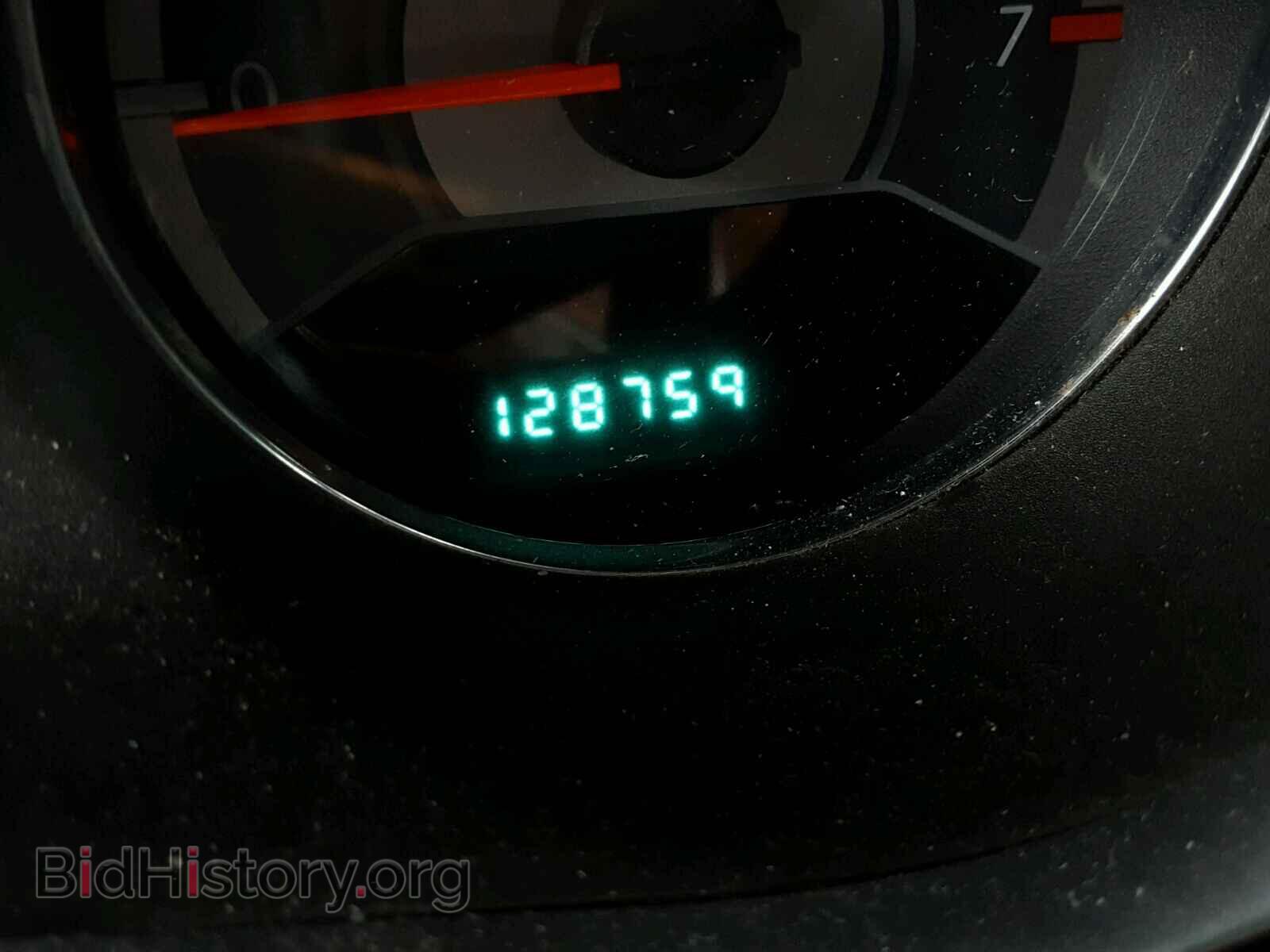 2011 CHRYSLER 200 - VIN: 1C3BC4FB8BN539413 - Photo 8