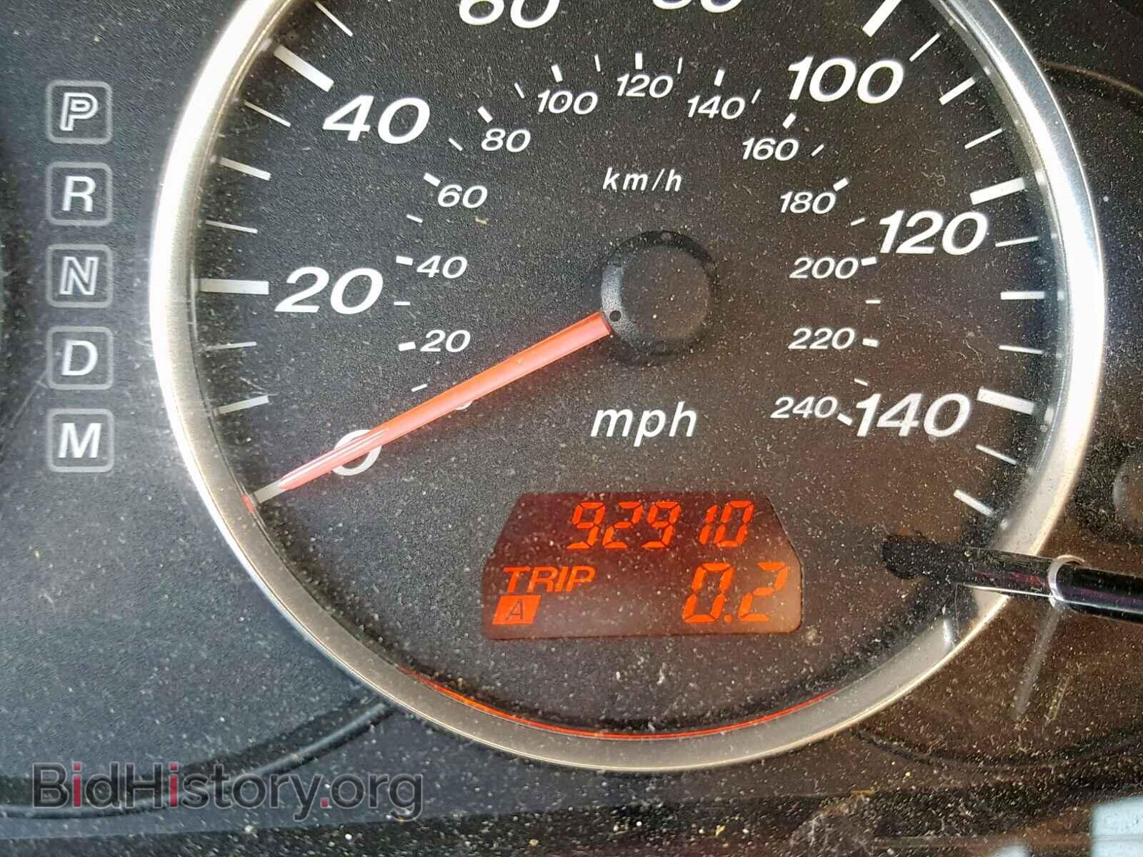 2007 MAZDA 6 - VIN: 1YVHP80C675M61606 - Фото 8