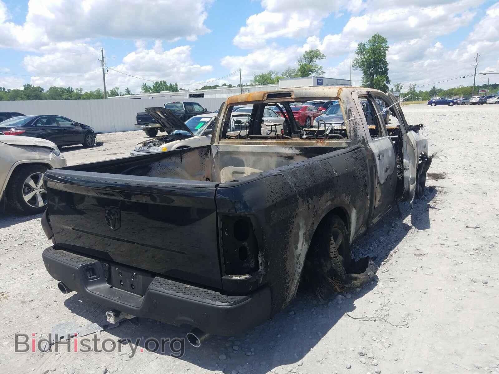 2019 RAM 1500 CLASS - VIN: 1C6RR6GT3KS728247 - Фото 4