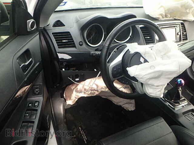 2014 MITSUBISHI EVO - VIN: JA32W8FV8EU001047 - Фото 9