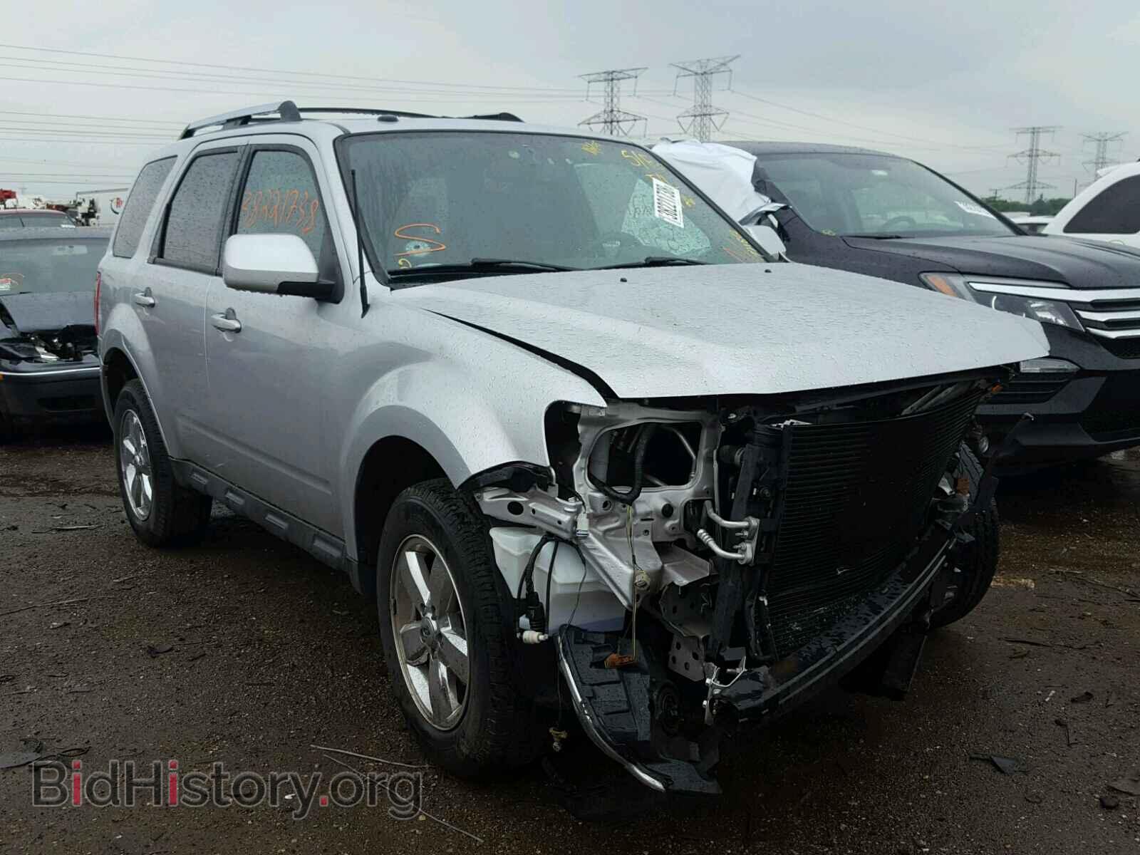 Photo 1FMCU9EG8CKA83998 - FORD ESCAPE 2012