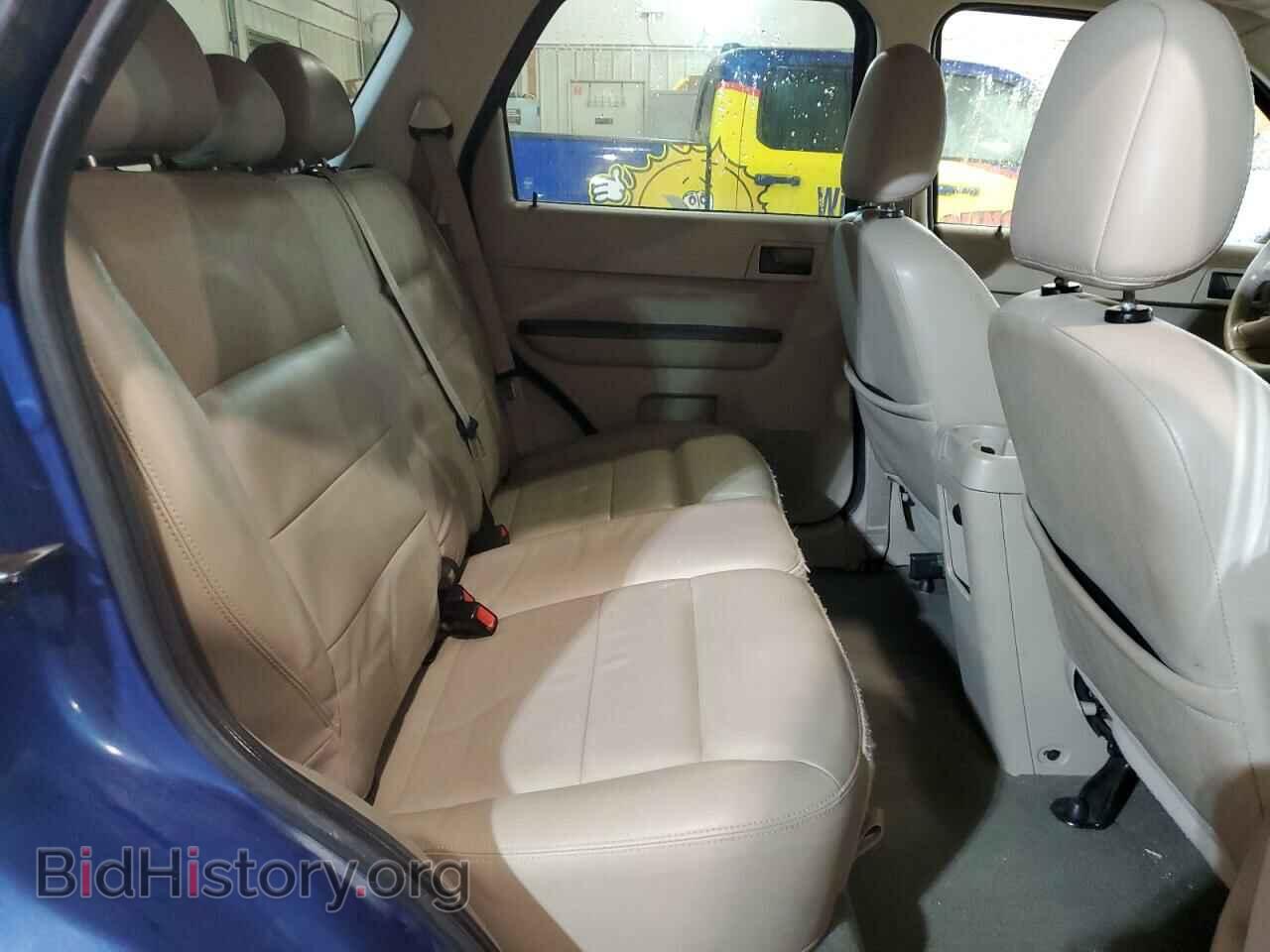 2008 FORD ESCAPE - VIN: 1FMCU93128KB78451 - Фото 10