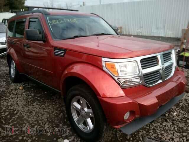 Фотография 1D8GU58KX7W649772 - DODGE NITRO 2007