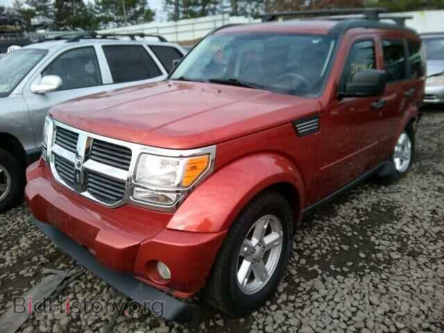 2007 DODGE NITRO - VIN: 1D8GU58KX7W649772 - Photo 2