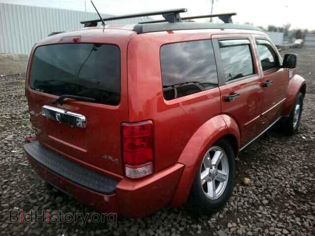2007 DODGE NITRO - VIN: 1D8GU58KX7W649772 - Photo 4