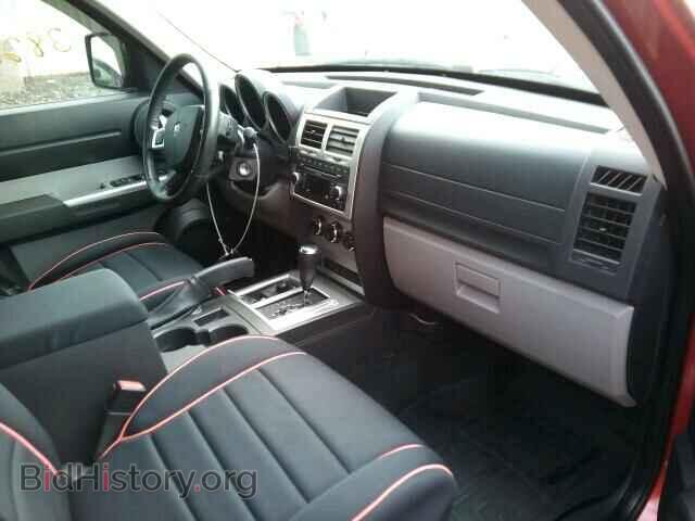 2007 DODGE NITRO - VIN: 1D8GU58KX7W649772 - Photo 5