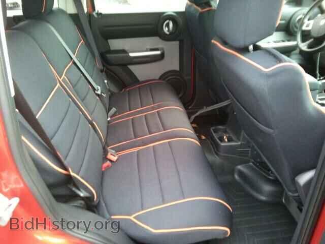 2007 DODGE NITRO - VIN: 1D8GU58KX7W649772 - Photo 6