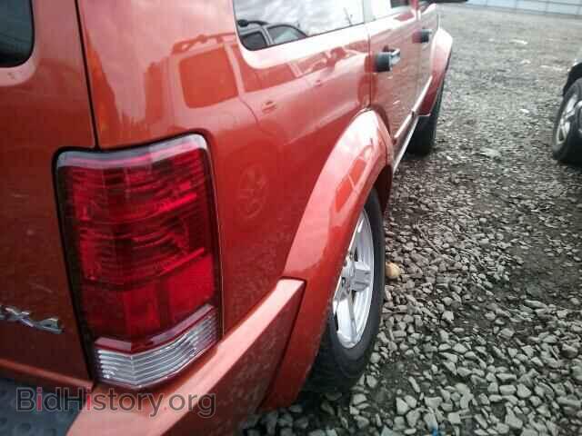 2007 DODGE NITRO - VIN: 1D8GU58KX7W649772 - Photo 9