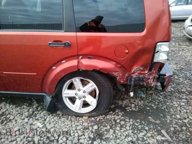 2007 DODGE NITRO - VIN: 1D8GU58KX7W649772 - Photo 10
