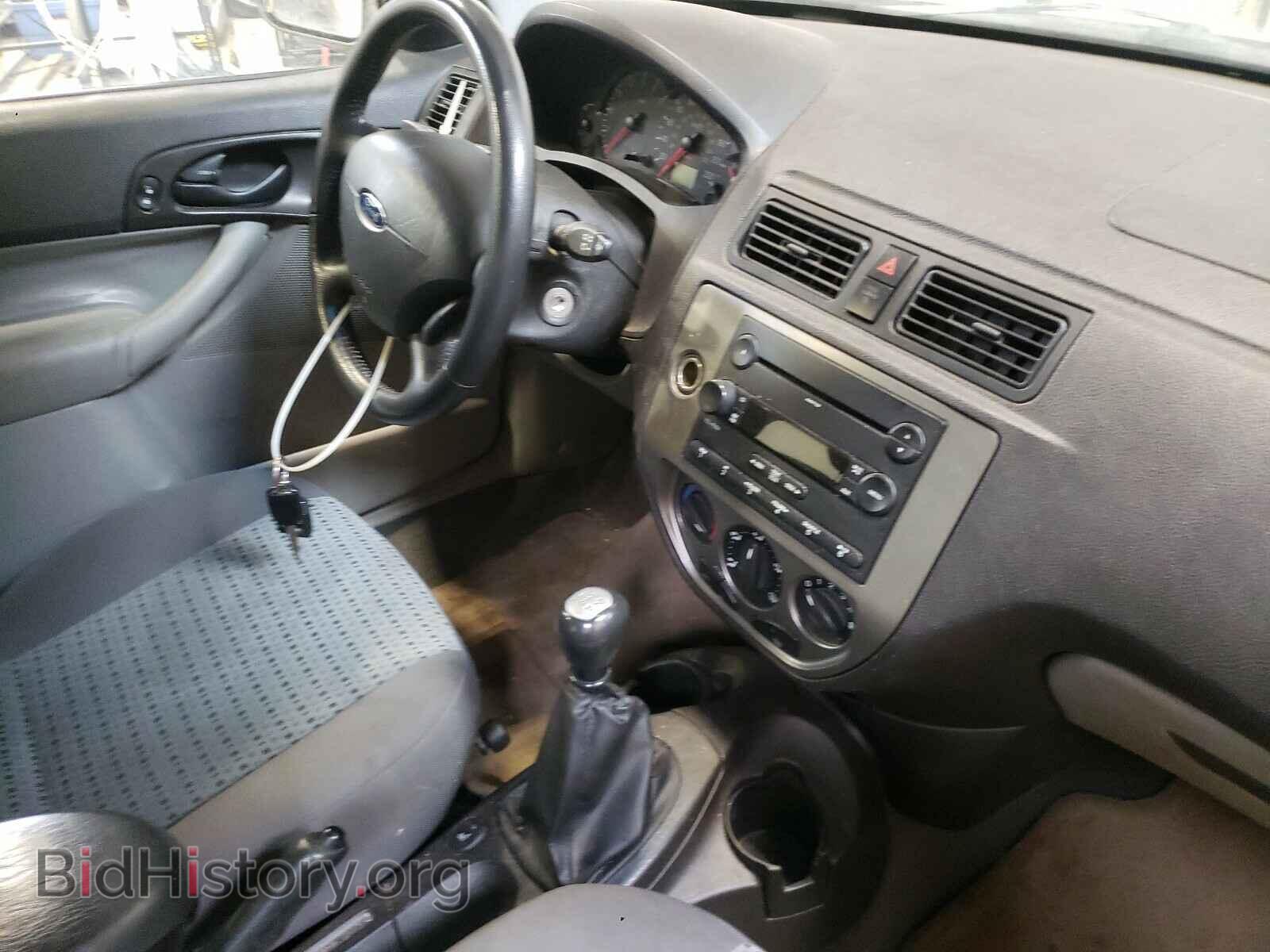 2007 FORD FOCUS - VIN: 1FAFP34N57W358852 - Фото 9