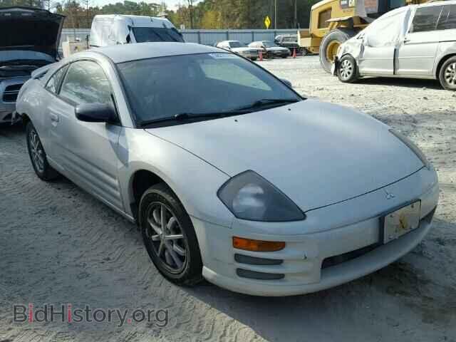 Фотография 4A3AC44G32E019882 - MITSUBISHI ECLIPSE 2002