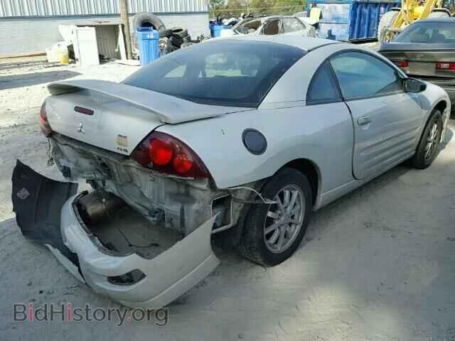 2002 MITSUBISHI ECLIPSE - VIN: 4A3AC44G32E019882 - Фото 4