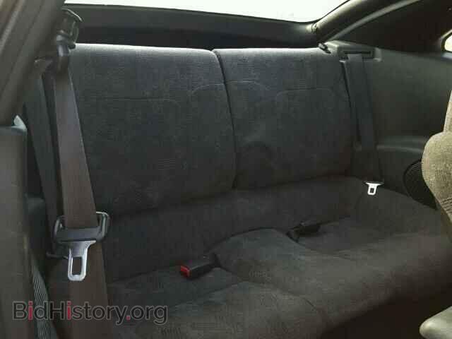 2002 MITSUBISHI ECLIPSE - VIN: 4A3AC44G32E019882 - Фото 6