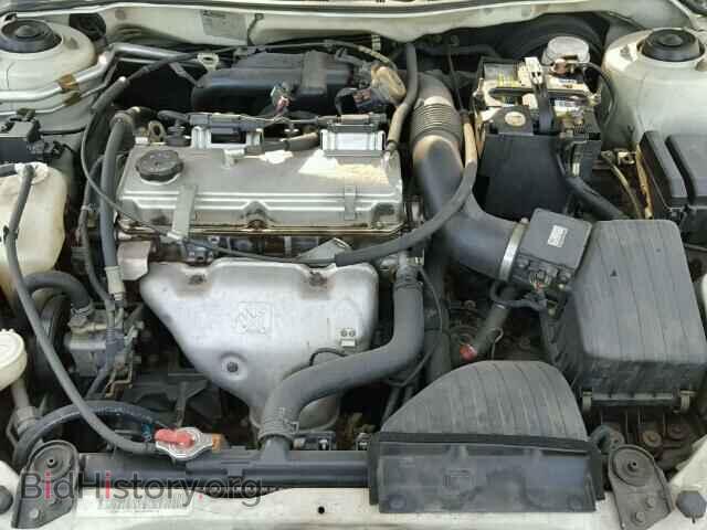 2002 MITSUBISHI ECLIPSE - VIN: 4A3AC44G32E019882 - Фото 7