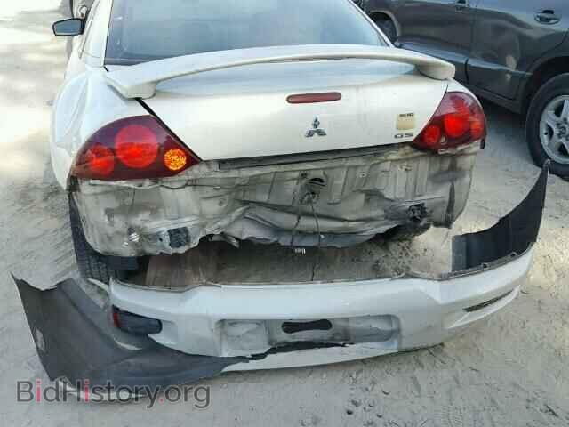 2002 MITSUBISHI ECLIPSE - VIN: 4A3AC44G32E019882 - Фото 9