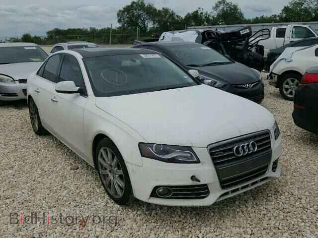 Фотография WAUFFAFL8AN058942 - AUDI A4 2010