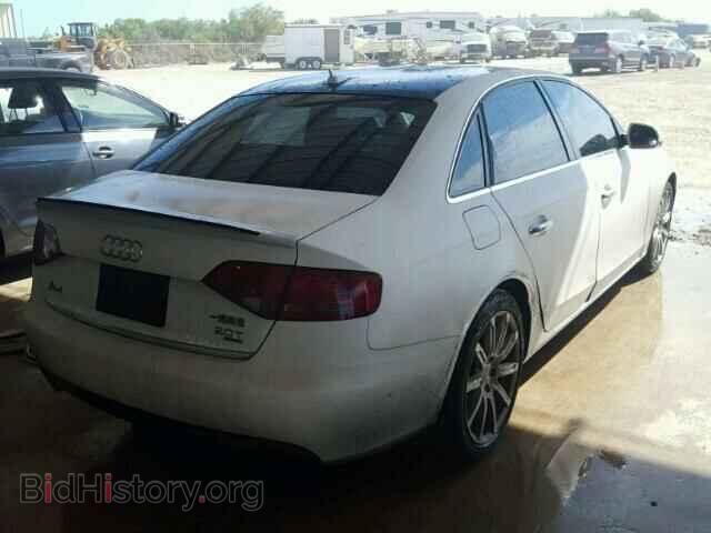 2010 AUDI A4 - VIN: WAUFFAFL8AN058942 - Фото 4