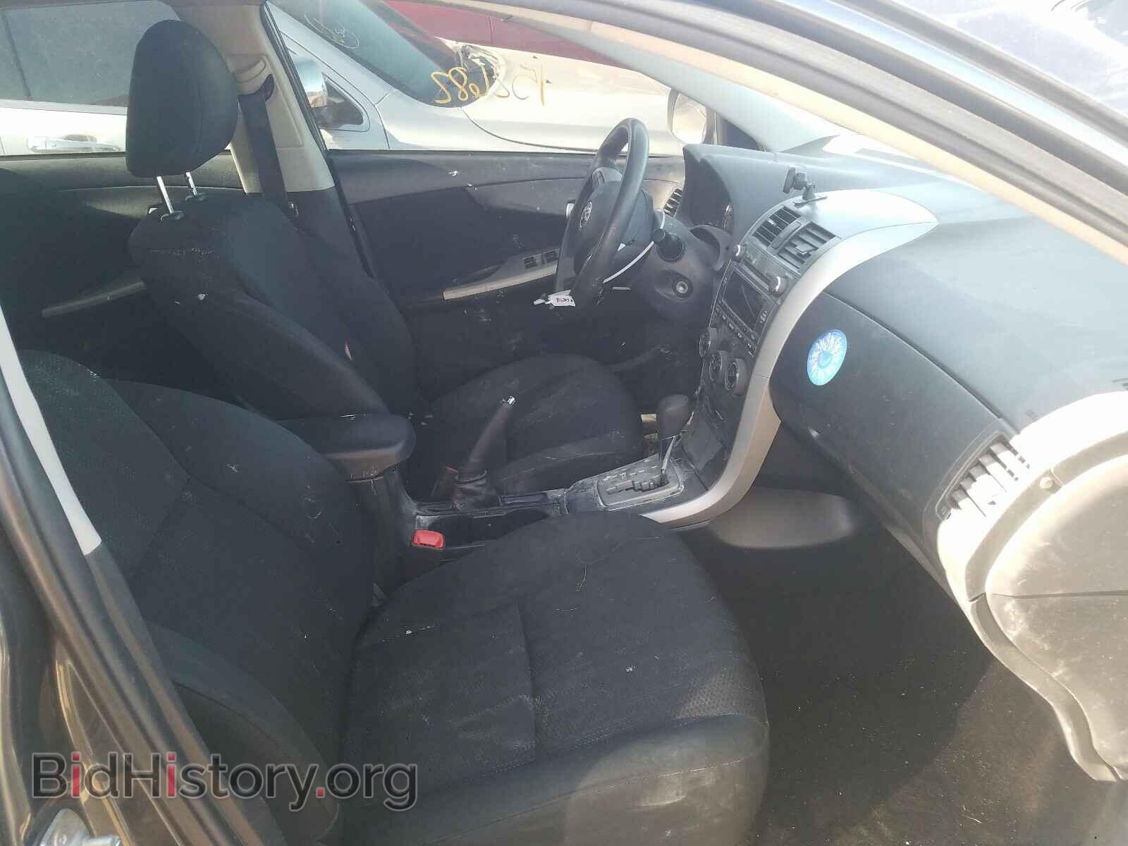 2011 TOYOTA COROLLA - VIN: 2T1BU4EE6BC650095 - Фото 5