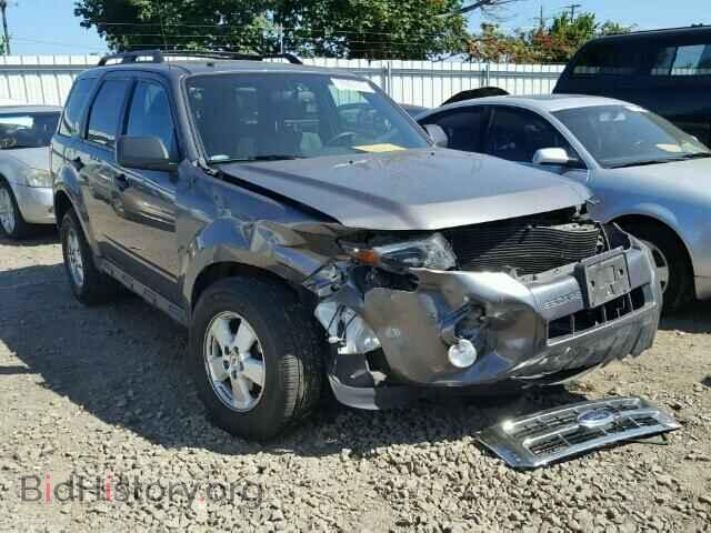Photo 1FMCU9D70CKA58921 - FORD ESCAPE 2012
