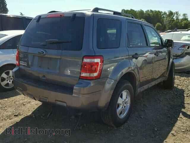 2012 FORD ESCAPE - VIN: 1FMCU9D70CKA58921 - Photo 4