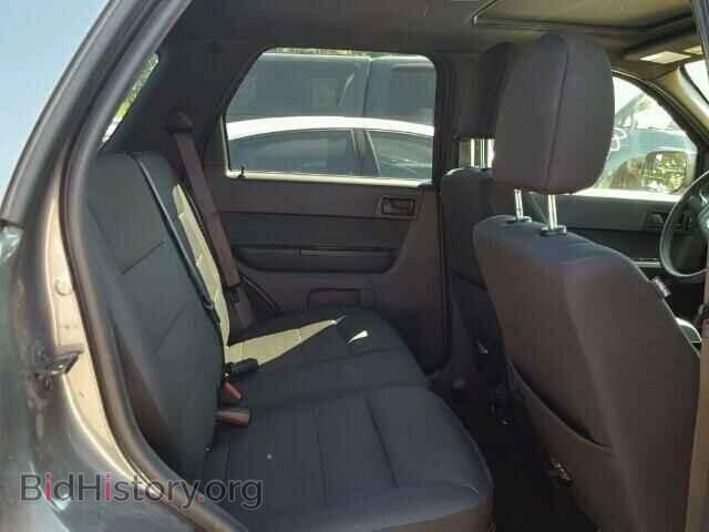2012 FORD ESCAPE - VIN: 1FMCU9D70CKA58921 - Photo 6