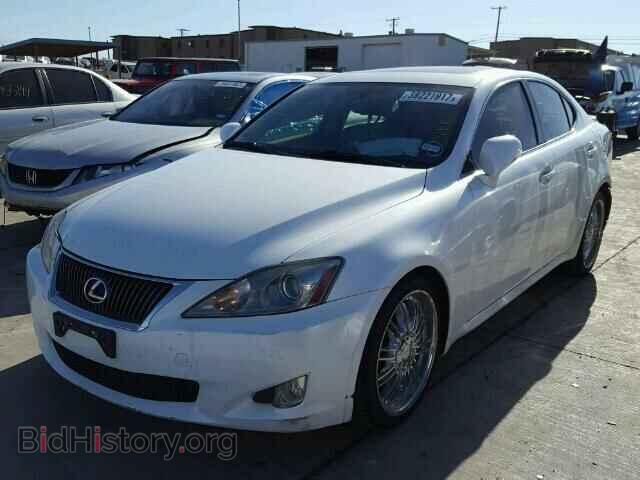 2010 LEXUS IS 250 - VIN: JTHBF5C2XA5127147 - Фото 2