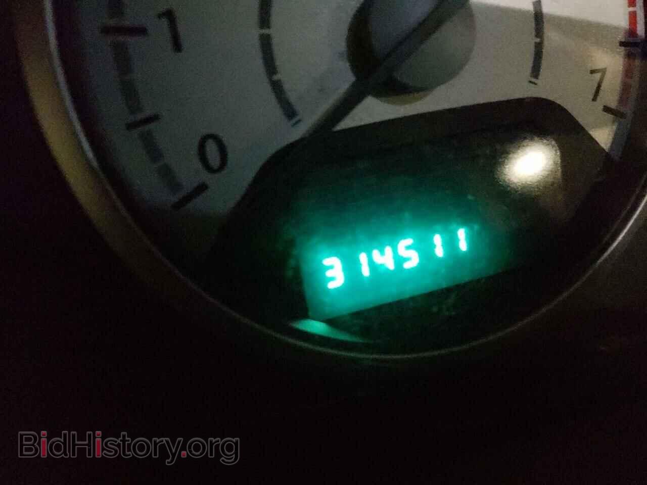 2010 CHRYSLER MINIVAN - VIN: 2A4RR5D1XAR343865 - Фото 8