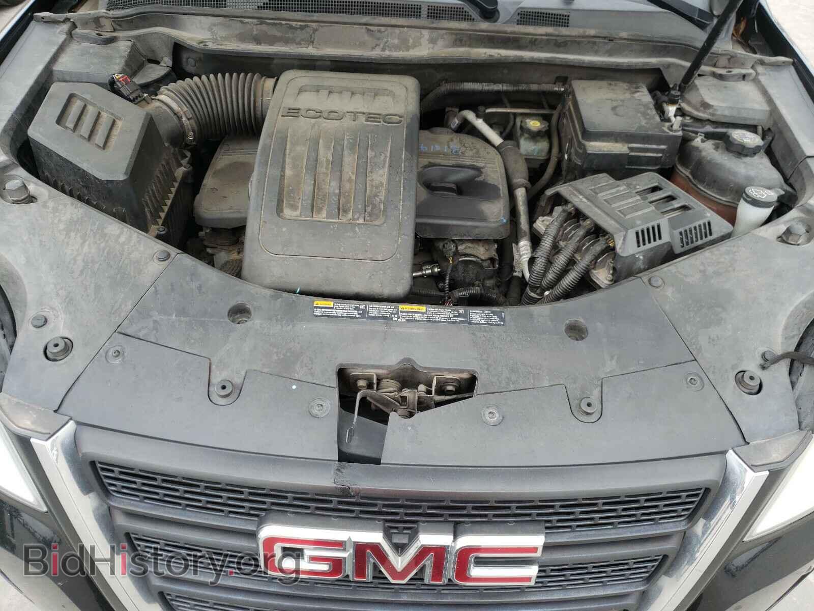 2012 GMC TERRAIN - VIN: 2GKALUEKXC6174140 - Фото 7