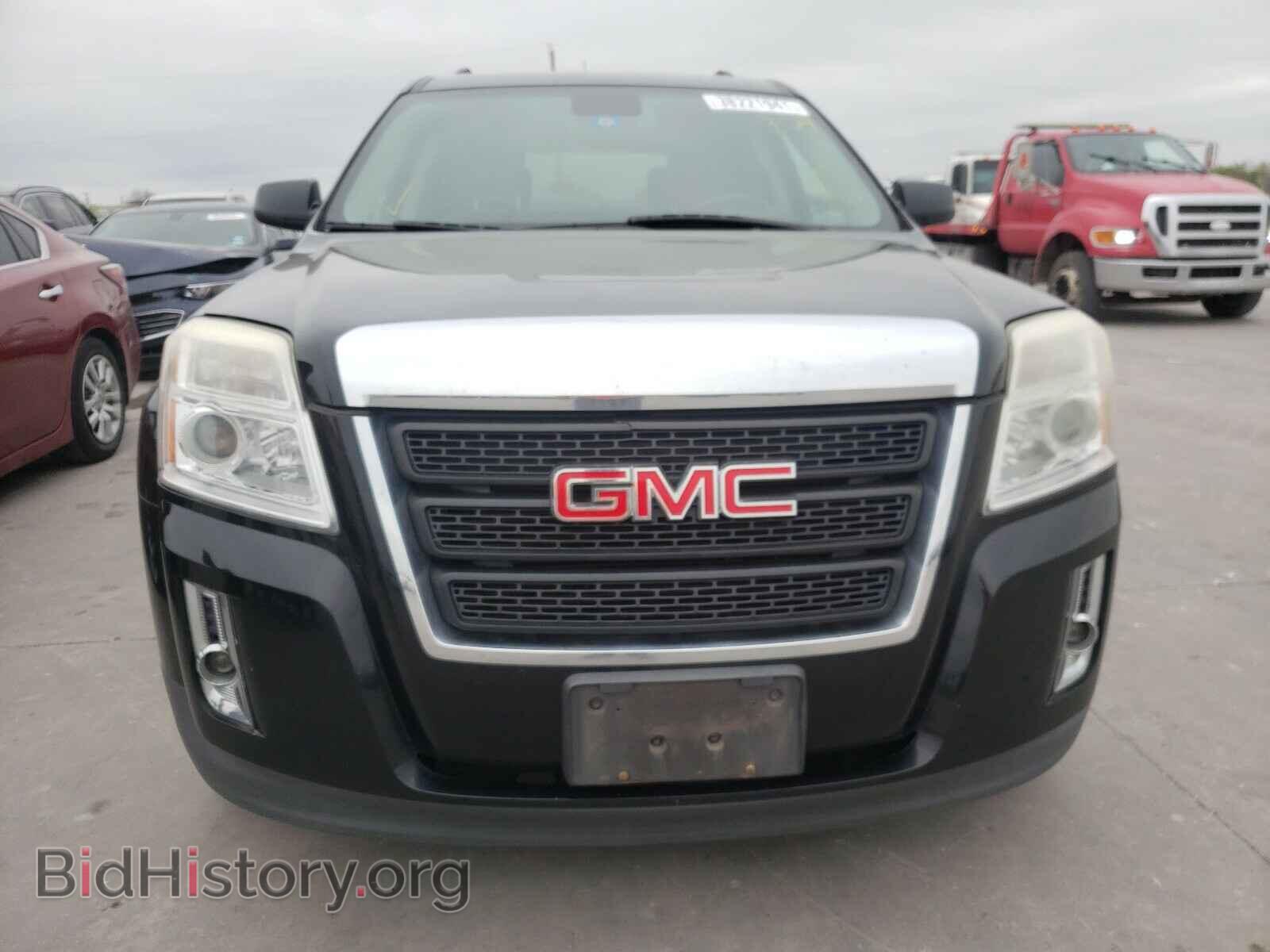 2012 GMC TERRAIN - VIN: 2GKALUEKXC6174140 - Фото 9