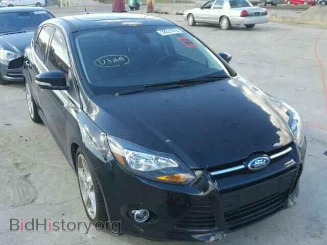 Photo 1FAHP3N21CL361417 - FORD FOCUS 2012