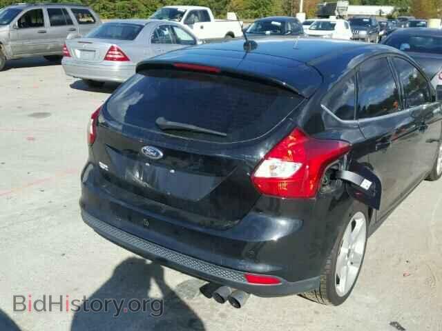 2012 FORD FOCUS - VIN: 1FAHP3N21CL361417 - Фото 4