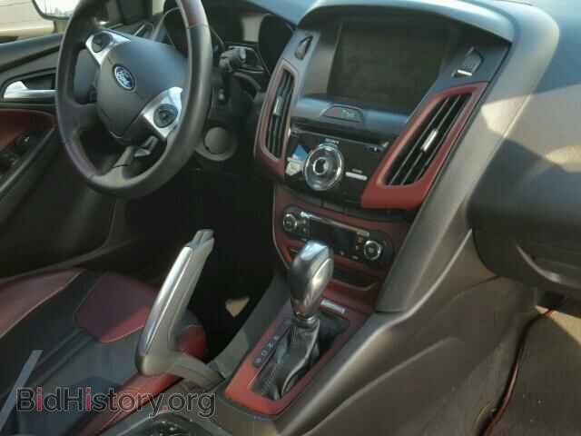 2012 FORD FOCUS - VIN: 1FAHP3N21CL361417 - Фото 10