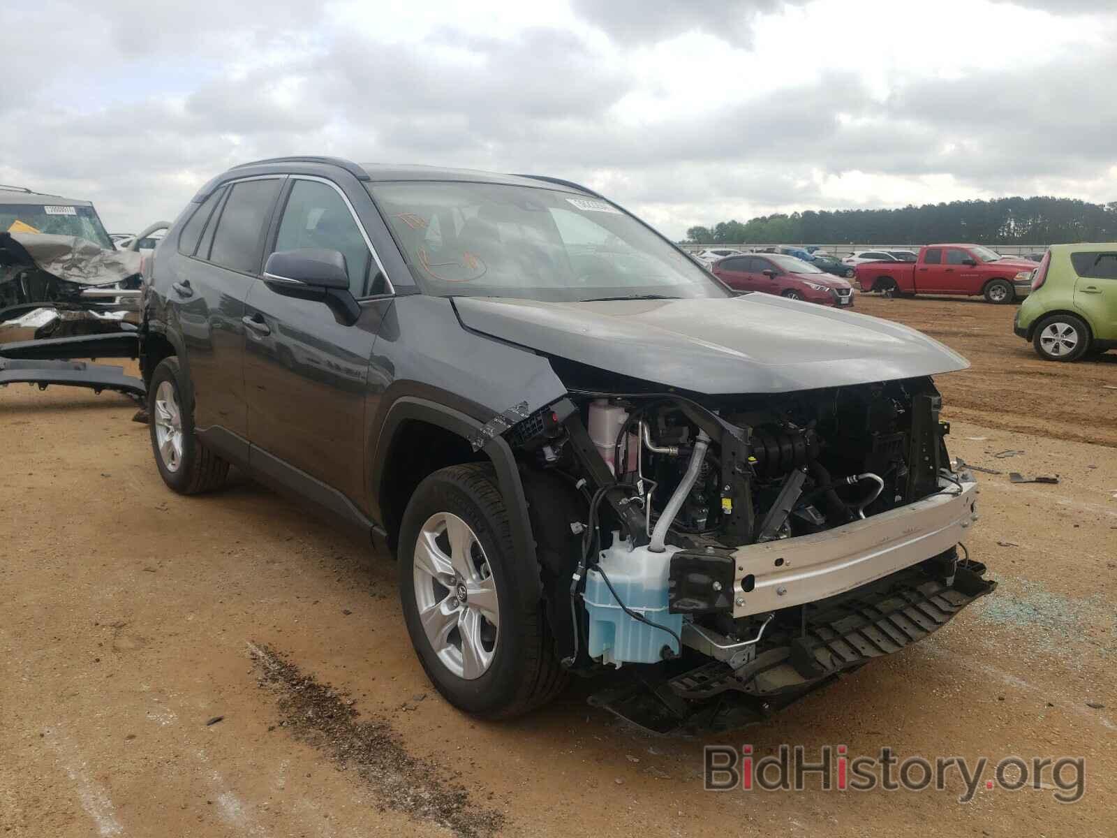 Photo 2T3W1RFVXMC108174 - TOYOTA RAV4 2021