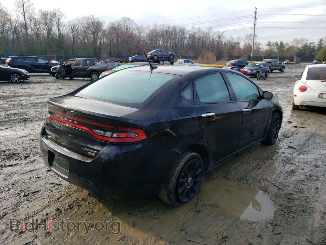 2013 DODGE DART - VIN: 1C3CDFCH6DD293783 - Фото 4