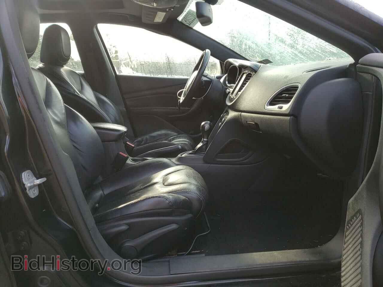 2013 DODGE DART - VIN: 1C3CDFCH6DD293783 - Фото 5