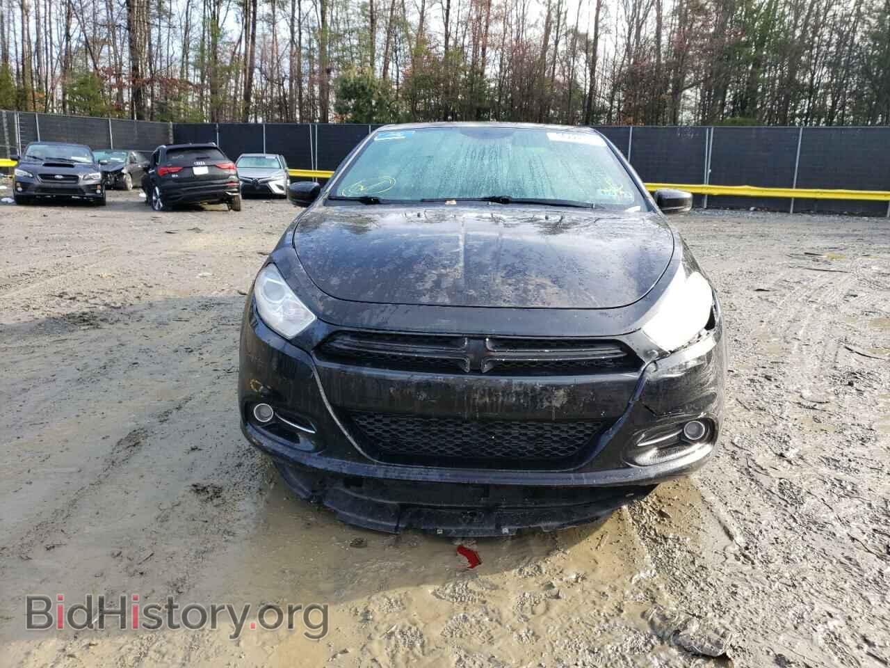 2013 DODGE DART - VIN: 1C3CDFCH6DD293783 - Фото 9