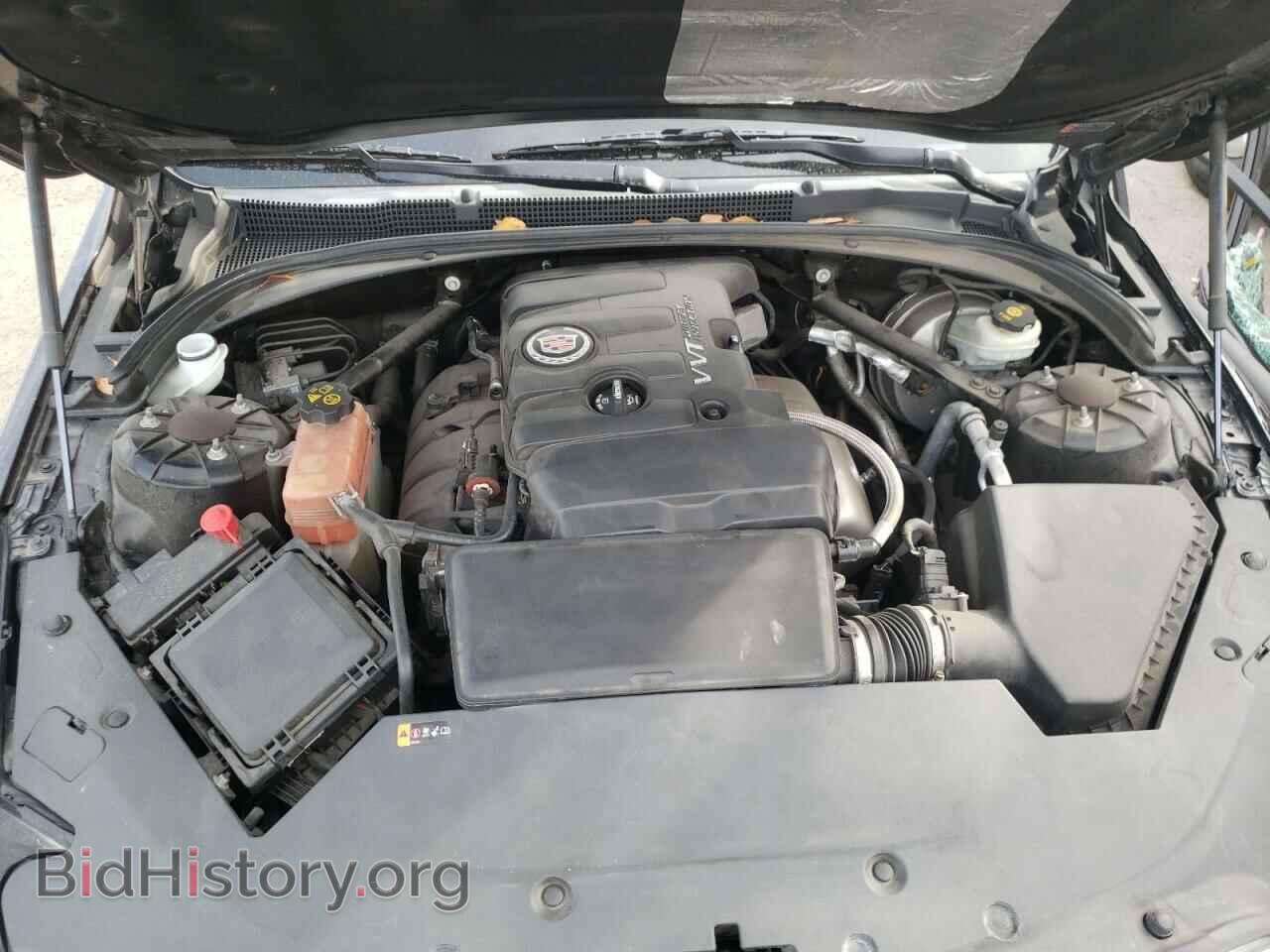 2014 CADILLAC ATS - VIN: 1G6AA5RA5E0121479 - Фото 7