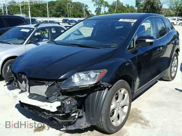 2010 MAZDA CX-7 - VIN: JM3ER2W32A0345242 - Фото 2