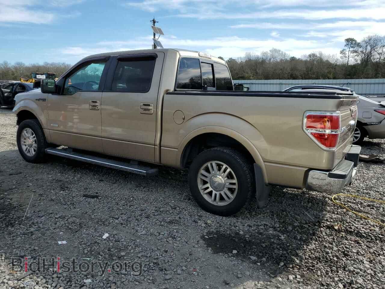 2013 FORD F-150 - VIN: 1FTFW1CTXDFC24593 - Photo 2