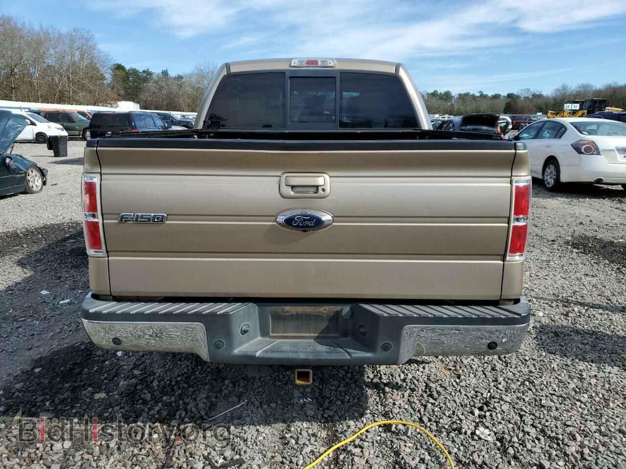 2013 FORD F-150 - VIN: 1FTFW1CTXDFC24593 - Photo 6