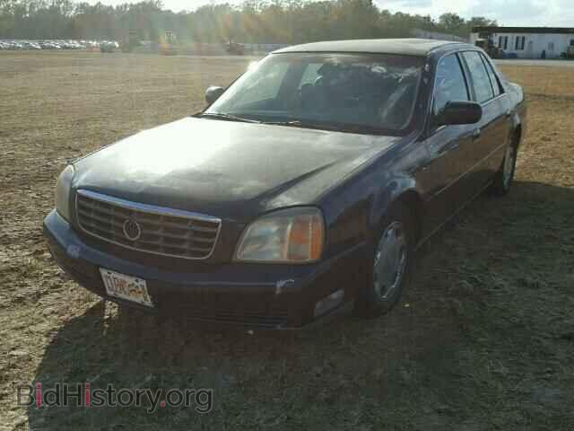 2002 CADILLAC DEVILLE - VIN: 1G6KE57Y52U208991 - Photo 2