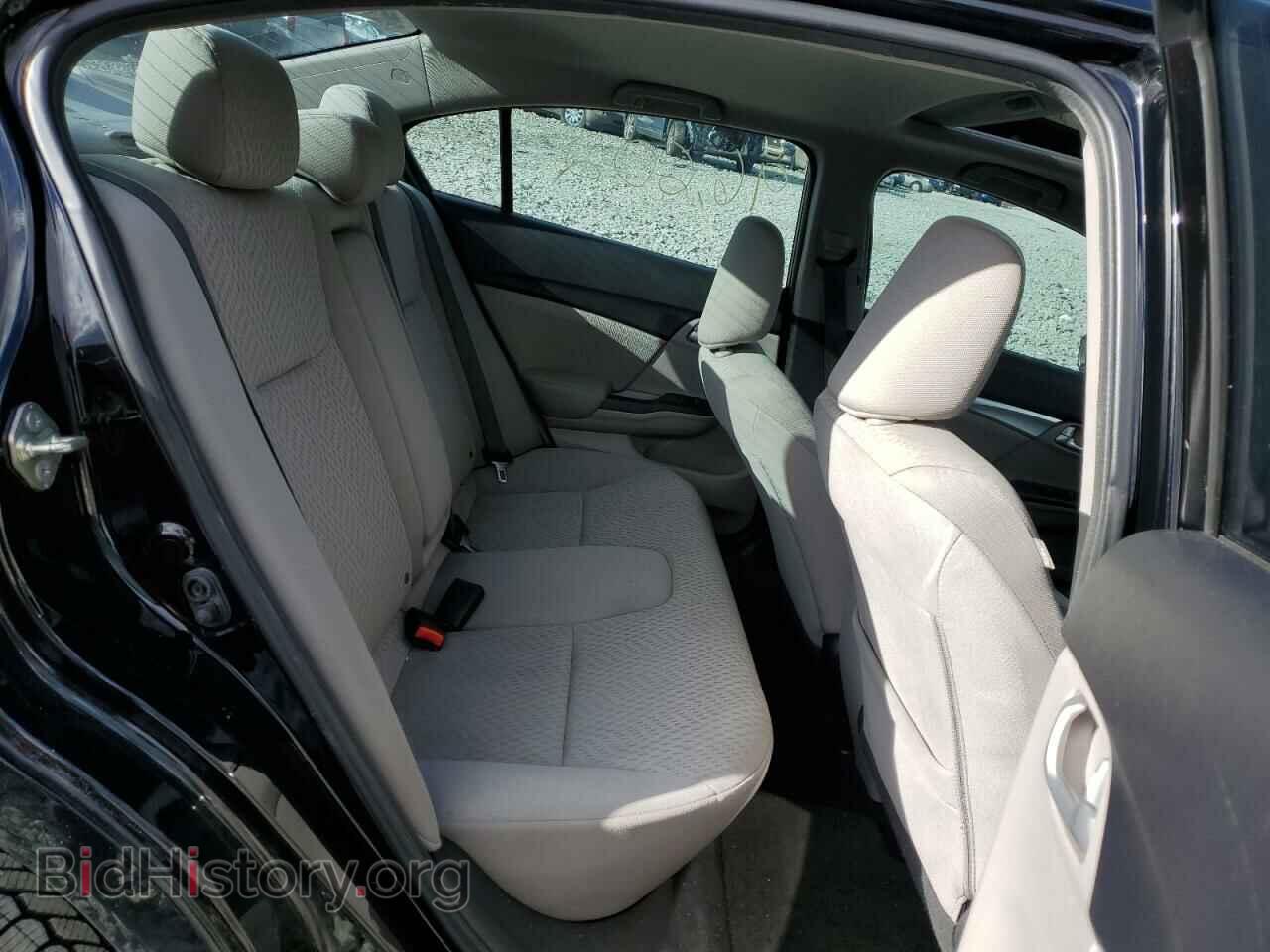 2014 HONDA CIVIC - VIN: 19XFB2F81EE209078 - Фото 10