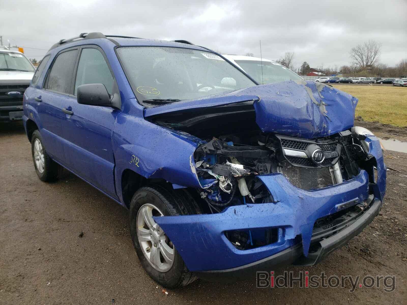 Photo KNDJF724997642183 - KIA SPORTAGE 2009