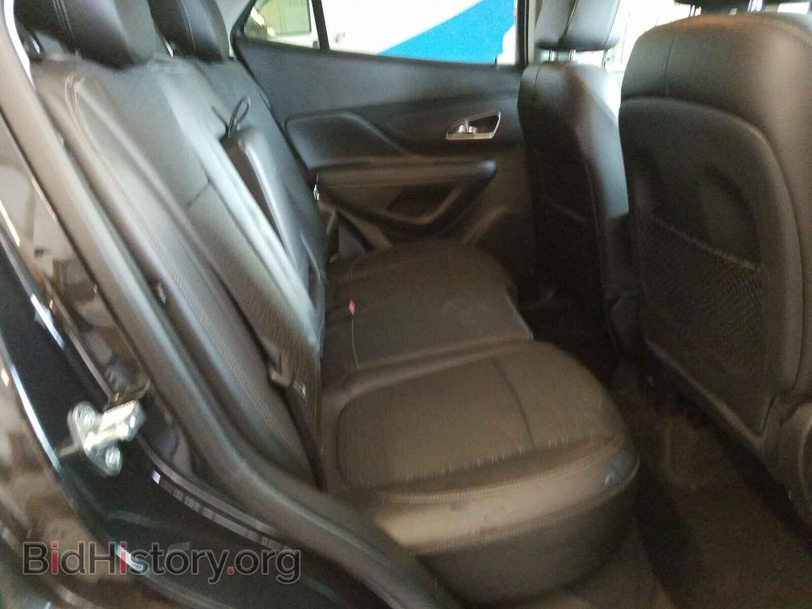 2015 BUICK ENCORE - VIN: KL4CJBSB5FB166459 - Фото 6
